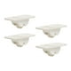 thumbnail image 4 of Mini Ruedas Autoadhesivas De 4 Uds., Material Plástico Para Taquillas, Versátiles, 4 of 5