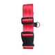 thumbnail image 1 of Correa de Equipaje con Hebilla de Liberación Rápida - Rojo, 1 of 5