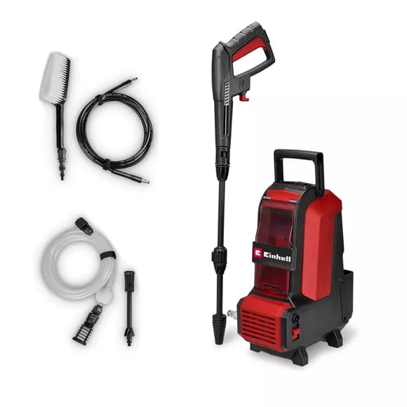 Hidrolavadora Inal. 36V Einhell HYPRESSO 36/105 - Sin Baterías
