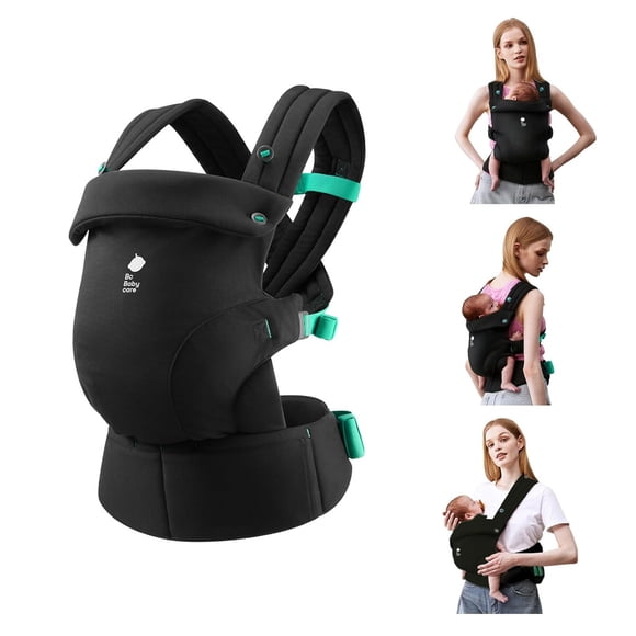 Portabebé BC Babycare CocoonGo CloudTouch Ergonómico