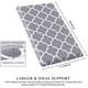 thumbnail image 2 of Alfombra de Cocina WISELIFE 71 x 44 cm Acolchada Antifatiga, 2 of 3