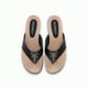 thumbnail image 3 of Sandalia Mujer Negro/Dorado Mari Piccadilly, 3 of 3