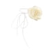 thumbnail image 3 of Flor Rosa Gargantilla Moda Elegante Collar Para Festival Halloween Boda, 3 of 3