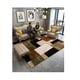 thumbnail image 1 of Alfombra 200x240 cm diseño moderna elegante decorativa G0041, 1 of 1