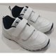 thumbnail image 1 of Zapatilla Niño Blanca Azul Marino Talla 28, 1 of 3