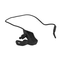 Magideal - Paquete De Almacenamiento De Maletero Trasero, Bandeja, Correa De , Paquete Trasero, Estante, Correa De Cuerda, Cordón De Repuesto, Cuerda 1 Pieza Derecha