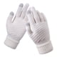 thumbnail image 1 of Guantes de invierno cálidos Jovati, moda antideslizante, Jairon, cálidos guantes de muñeca de punto artificial para invierno, mitones, 1 of 4