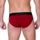 thumbnail image 3 of Slip Algodón Lycra Hombre 5412, 3 of 3