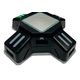 thumbnail image 2 of Adaptador teclado y mouse JPG-026 ps4 xbox switch negro, 2 of 3