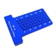 thumbnail image 3 of Scriber para trabajar la madera Regla de tipo T Agujero Carpintero Herramienta de marcado T60 Azul, 3 of 5