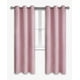 thumbnail image 1 of Cortina Infantil Semi Blackout 1 Paño Rosa Claro, 1 of 3