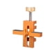 thumbnail image 2 of Montaje En La Puerta Del Gabinete Jig Versátil Herramienta De Montaje Profesional Compacto Portátil, 2 of 3