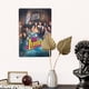 thumbnail image 5 of Cartel de Metal Decorativo Soy Luna Desmarcar 30x20 cm, 5 of 6