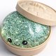 thumbnail image 1 of Juguete squishy XWB con brillo en forma de dumpling, de recuperación lenta, para aliviar el estrés, 1 of 8