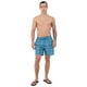 thumbnail image 1 of Traje de Baño Hombre Miniprint Azul Corona, 1 of 5