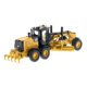 thumbnail image 2 of Diecast Masters Motoniveladora Caterpillar 12M3 1:87, 2 of 8