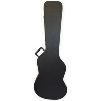 Music Bags - Case Para Bajo Eléctrico Musicbag Negro Mub-11B