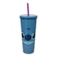 thumbnail image 1 of Vaso Tumbler 700ML Stitch 3 Piezas 6902221471789 Acero Inoxidable Multicolor, 1 of 2