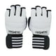 thumbnail image 5 of Guantes De Kickboxing Guantes De Lucha De Medio Dedo Para Saco De Boxeo De Taekwondo Mma M Blanco, 5 of 5
