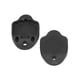 thumbnail image 1 of 2 Uds., Cubiertas Para Calas, Cubiertas Para Zapatos De Ciclismo, Calas Para Zapatos, 1 of 5