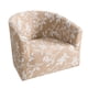thumbnail image 3 of Funda Protectora Sillón Poliéster Elástico Para Hotel Dormitorio Restaurante Estilo B, 3 of 5