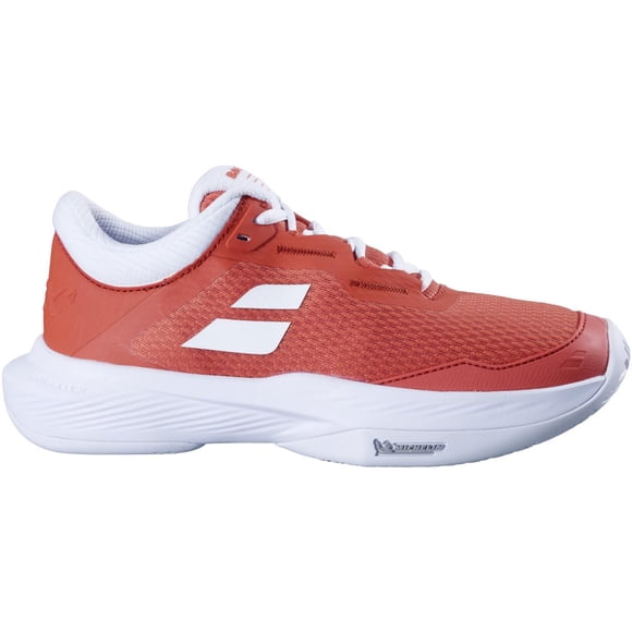Zapatillas de tenis Babolat SFX4 All Court Terra Cotta para mujer 8.5US