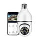 thumbnail image 3 of Cámara Seguridad Jortan WiFi 360° Full HD Visión Nocturna Soquete, 3 of 7