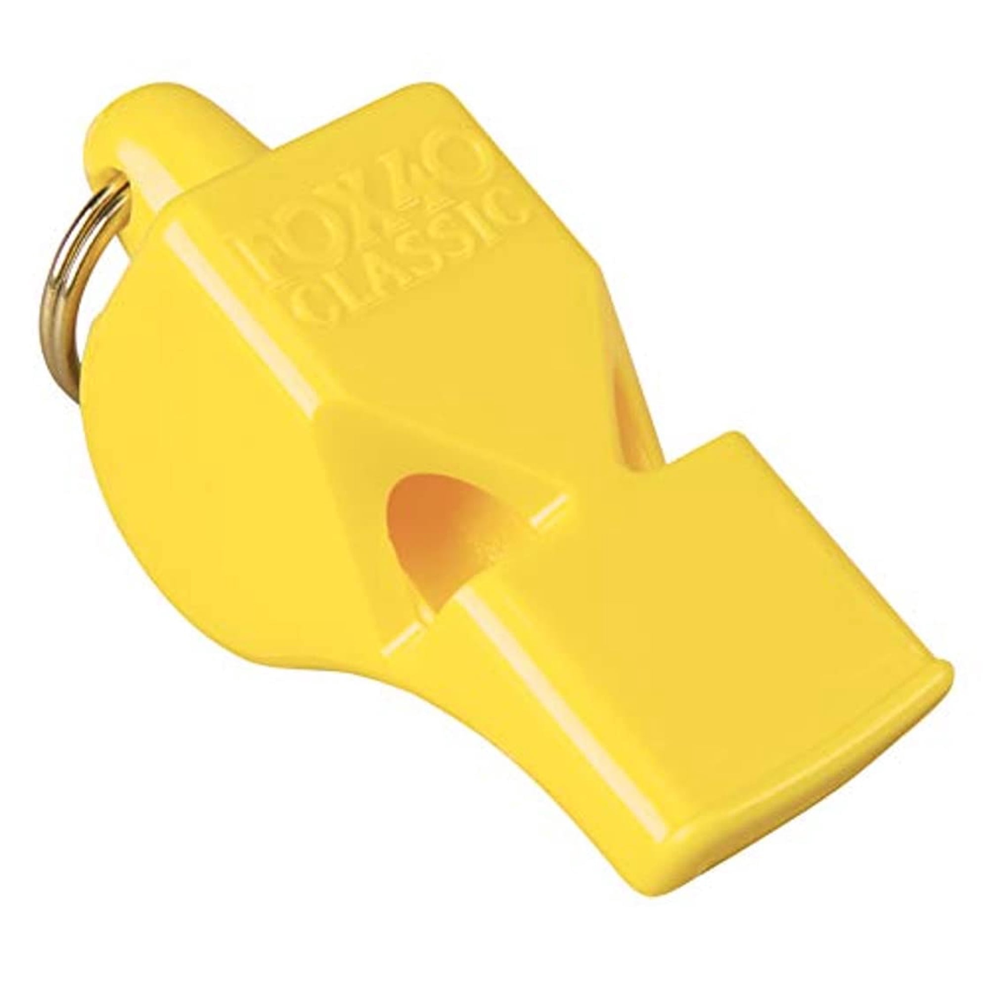 Whistle Fox 40 Classic Amarillo
