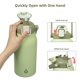 thumbnail image 3 of Botella De Agua De 1300 Ml Térmica Con Pajita Libre De Bpa, 3 of 6