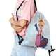 thumbnail image 2 of Mi Bella Genio Mochila de Cuerdas para Deportes y Gimnasio, Bolsa de Cuerdas Resistente al Agua, Bolsa Cinch, 30×40cm, 2 of 6