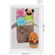 thumbnail image 2 of Squishmallows Kits de Pintura de Diamantes para Adultos 5D DIY Diamond Art Kits Full Drill Diamond Dots para Regalo Decoración de Pared y Relajación Artes de Gemas 20*30cm, 2 of 6