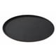 thumbnail image 1 of Bandeja Oval Antideslizante 61x73cm Negra, 1 of 2