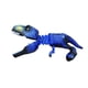 thumbnail image 1 of Figuras De Animales De Dinosaurio, Agarrador De Mano, Juguete De Dinosaurio, Juego De Garra Para Niños, Azul, 1 of 5