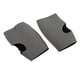 thumbnail image 2 of 2mm Neopreno Waterski Wakeboard Jetski Kayak Guantes Palma Protector M Gris, 2 of 3