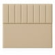 thumbnail image 1 of Respaldo De Cama 1 Plazas Beige Turin, 1 of 2