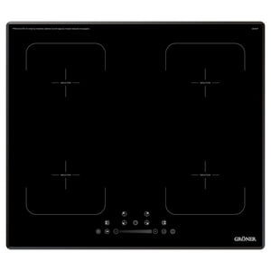 Groner - Encimera Inducción Black Flex 4Q
