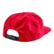 thumbnail image 2 of Parche de velocidad desestructurado Snapback Troy Lee Designs, color rojo amapola, 2 of 2