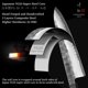 thumbnail image 3 of Cuchillo de Chef KAWAHIRO 20 cm Acero VG10 Forjado a Mano, 3 of 7