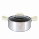 thumbnail image 3 of Batería De Cocina 7 Piezas Galaxy Clover Börken, 3 of 3
