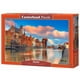 thumbnail image 1 of Puzzle Castorland Colores de Gdansk Polonia 500 Piezas, 1 of 3