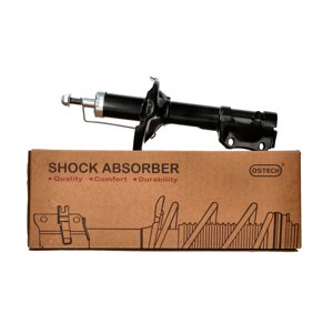 Ostech - Par Amortiguadores Delanteros Volkswagen Polo -- 1994-2003