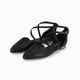 thumbnail image 1 of Zapato Ana 36 Negro/Dorado Piccadilly, 1 of 3