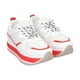 thumbnail image 4 of Zapatilla Urbana Mujer Blanco/Fluor Amalia Police, 4 of 6