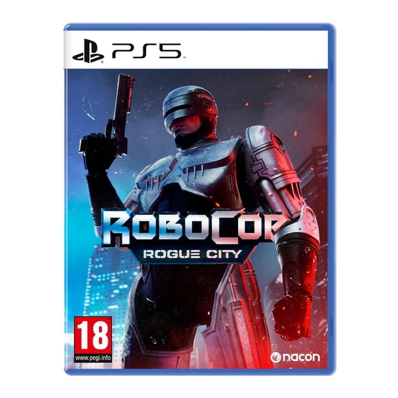 Videojuego NACON RoboCop: Rogue City