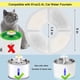 thumbnail image 2 of Juego de 12 filtros para fuentes de agua Monsin para 2,4 litros, 2 of 7