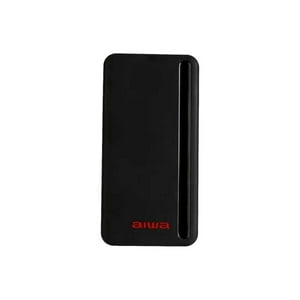 Aiwa - Cargador Portátil 10.000 Usb 4 En 1 Paw-230