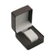 thumbnail image 5 of Caja De Almacenamiento De Un Solo Reloj Caja De Reloj Portátil Multifuncional Con Forro Suave Café, 5 of 5