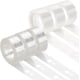 thumbnail image 1 of Kit de arco de globos, tira decorativa para guirnalda, 15 metros, 300 pegatinas con puntos adhesivos, ideal para fiestas, bodas, cumpleaños, baby showers [Versión mejorada], 1 of 7