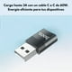 thumbnail image 4 of Adaptador/otg Usb 2 A Usb Tipo C Hembra UA17, 4 of 8