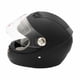 thumbnail image 3 of Casco de Moto BX105-XL Flat Black, 3 of 5
